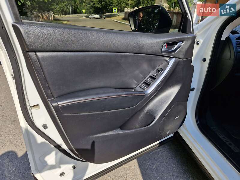Позашляховик / Кросовер Mazda CX-5 2014 в Вінниці