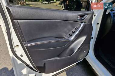 Внедорожник / Кроссовер Mazda CX-5 2014 в 