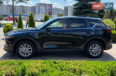 Внедорожник / Кроссовер Mazda CX-5 2023 в 