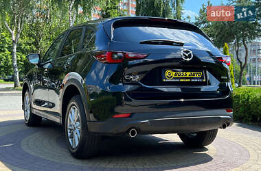 Внедорожник / Кроссовер Mazda CX-5 2023 в 