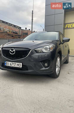 Внедорожник / Кроссовер Mazda CX-5 2014 в 