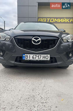 Внедорожник / Кроссовер Mazda CX-5 2014 в 