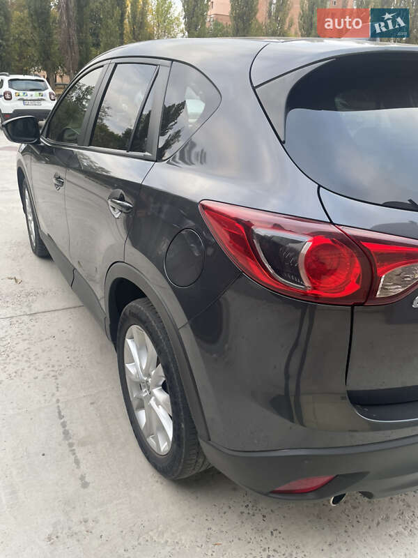 Внедорожник / Кроссовер Mazda CX-5 2014 в Полтаве