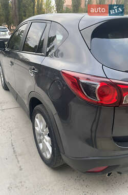 Внедорожник / Кроссовер Mazda CX-5 2014 в 