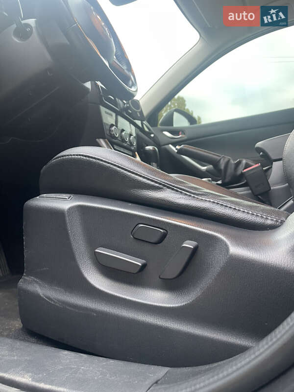 Внедорожник / Кроссовер Mazda CX-5 2014 в Полтаве