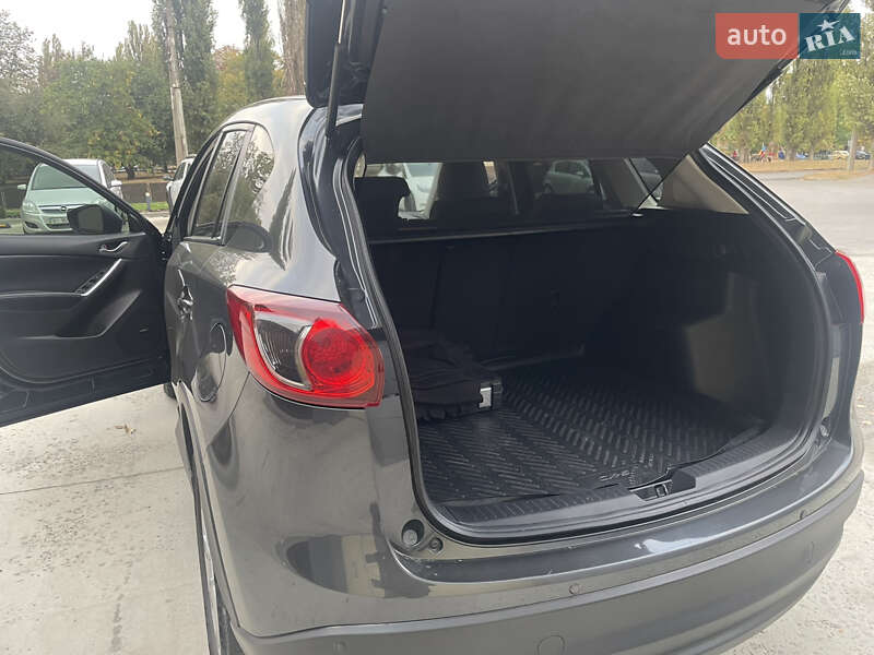 Внедорожник / Кроссовер Mazda CX-5 2014 в Полтаве