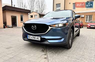Внедорожник / Кроссовер Mazda CX-5 2019 в Днепре