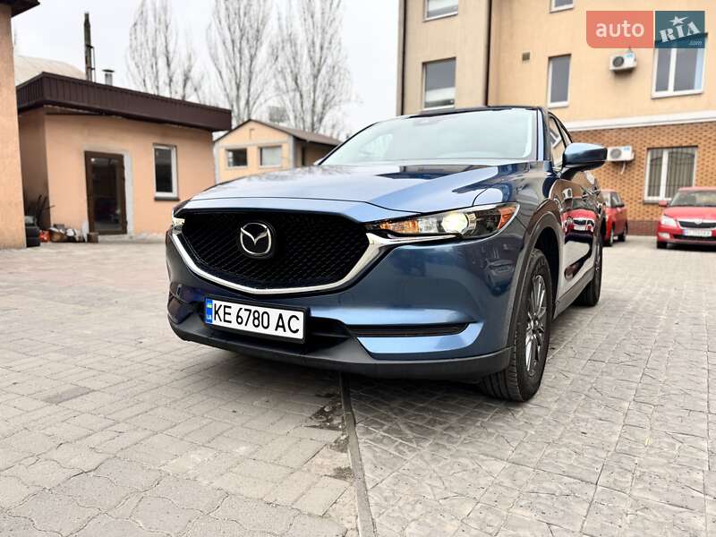 Mazda CX-5 2019