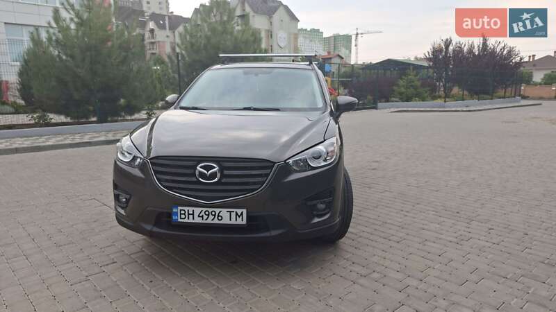 Mazda CX-5 2015