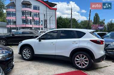 Внедорожник / Кроссовер Mazda CX-5 2012 в 