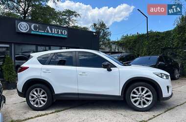 Внедорожник / Кроссовер Mazda CX-5 2012 в 