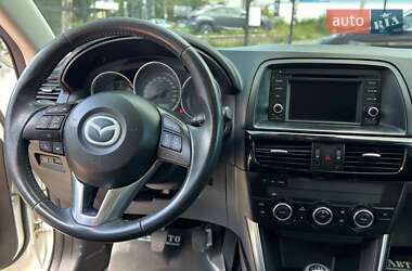Внедорожник / Кроссовер Mazda CX-5 2012 в 
