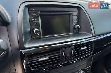 Внедорожник / Кроссовер Mazda CX-5 2012 в 