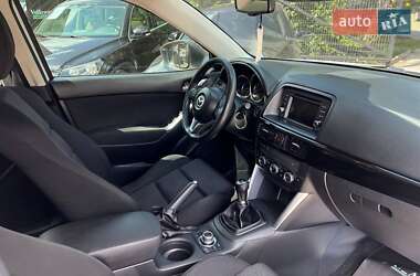 Внедорожник / Кроссовер Mazda CX-5 2012 в 