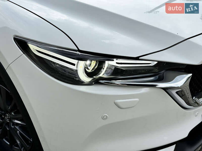 Позашляховик / Кросовер Mazda CX-5 2021 в Києві