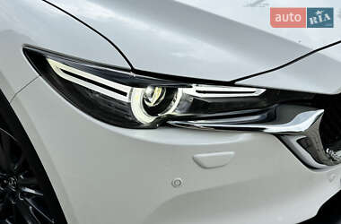 Внедорожник / Кроссовер Mazda CX-5 2021 в 