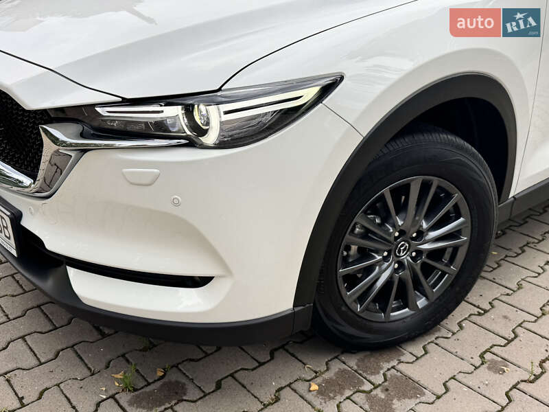 Позашляховик / Кросовер Mazda CX-5 2021 в Києві