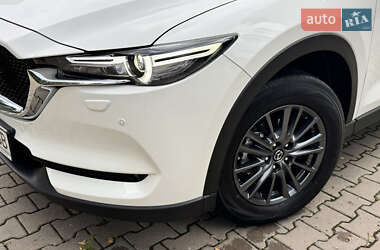 Внедорожник / Кроссовер Mazda CX-5 2021 в 