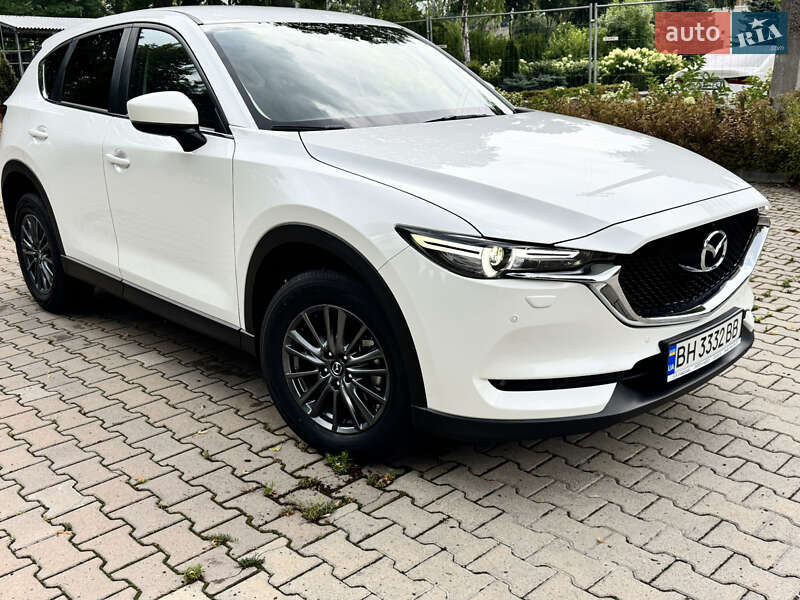 Позашляховик / Кросовер Mazda CX-5 2021 в Києві