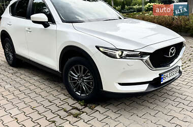 Внедорожник / Кроссовер Mazda CX-5 2021 в 