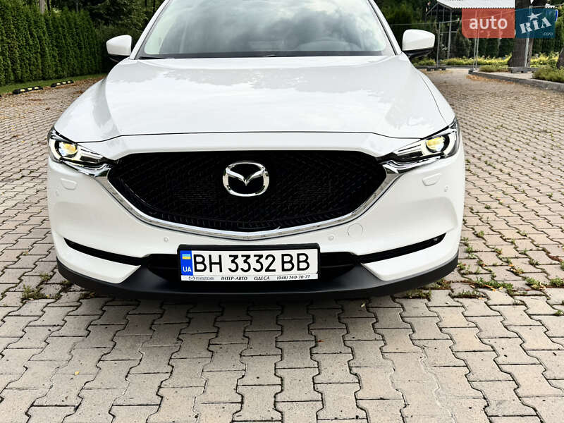 Позашляховик / Кросовер Mazda CX-5 2021 в Києві