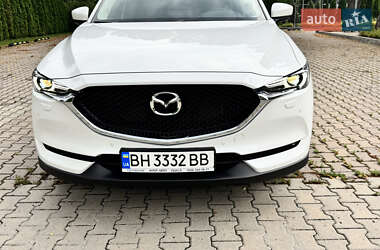 Внедорожник / Кроссовер Mazda CX-5 2021 в 