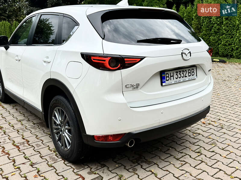 Позашляховик / Кросовер Mazda CX-5 2021 в Києві