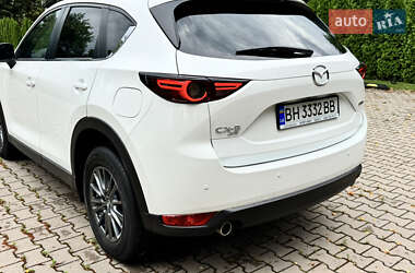 Внедорожник / Кроссовер Mazda CX-5 2021 в 