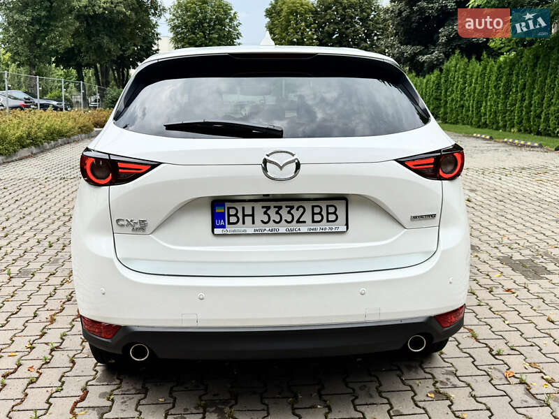 Позашляховик / Кросовер Mazda CX-5 2021 в Києві