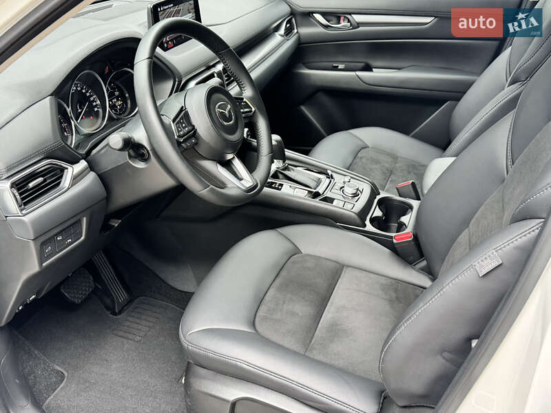 Позашляховик / Кросовер Mazda CX-5 2021 в Києві