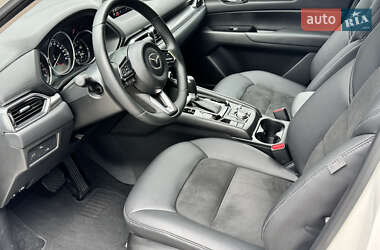 Внедорожник / Кроссовер Mazda CX-5 2021 в 