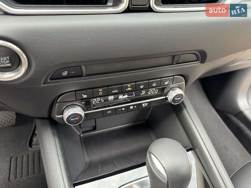 Позашляховик / Кросовер Mazda CX-5 2021 в Києві