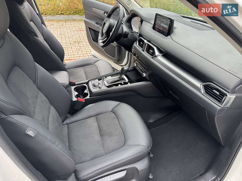 Позашляховик / Кросовер Mazda CX-5 2021 в Києві