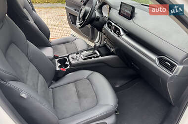Внедорожник / Кроссовер Mazda CX-5 2021 в 