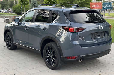 Внедорожник / Кроссовер Mazda CX-5 2021 в 