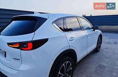 Внедорожник / Кроссовер Mazda CX-5 2022 в 