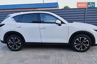 Внедорожник / Кроссовер Mazda CX-5 2022 в 