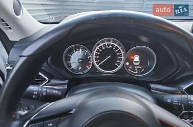 Внедорожник / Кроссовер Mazda CX-5 2022 в 