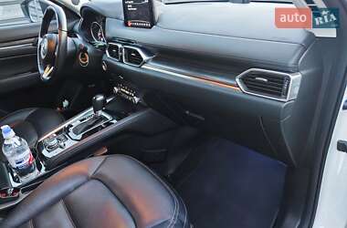 Внедорожник / Кроссовер Mazda CX-5 2022 в 