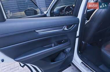 Внедорожник / Кроссовер Mazda CX-5 2022 в 