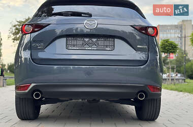 Внедорожник / Кроссовер Mazda CX-5 2021 в 