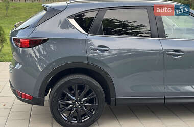 Внедорожник / Кроссовер Mazda CX-5 2021 в 