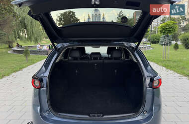 Внедорожник / Кроссовер Mazda CX-5 2021 в 