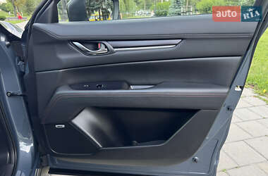 Внедорожник / Кроссовер Mazda CX-5 2021 в 