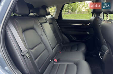 Внедорожник / Кроссовер Mazda CX-5 2021 в 