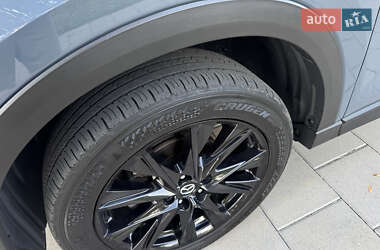 Внедорожник / Кроссовер Mazda CX-5 2021 в 