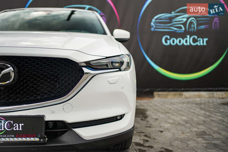Внедорожник / Кроссовер Mazda CX-5 2020 в Луцке