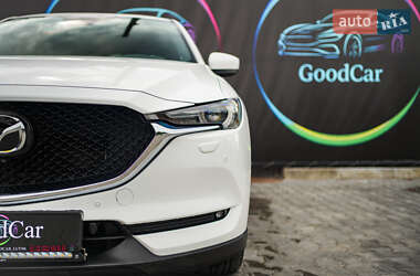 Внедорожник / Кроссовер Mazda CX-5 2020 в 