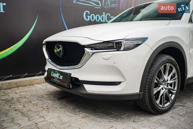 Внедорожник / Кроссовер Mazda CX-5 2020 в Луцке