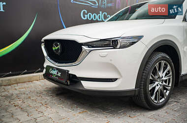 Внедорожник / Кроссовер Mazda CX-5 2020 в 